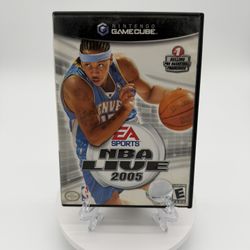 NBA Live 2005