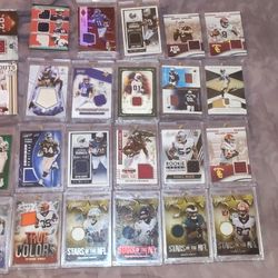 NFL Card Collection 