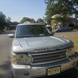 2006 Range Rover Well Kept 
