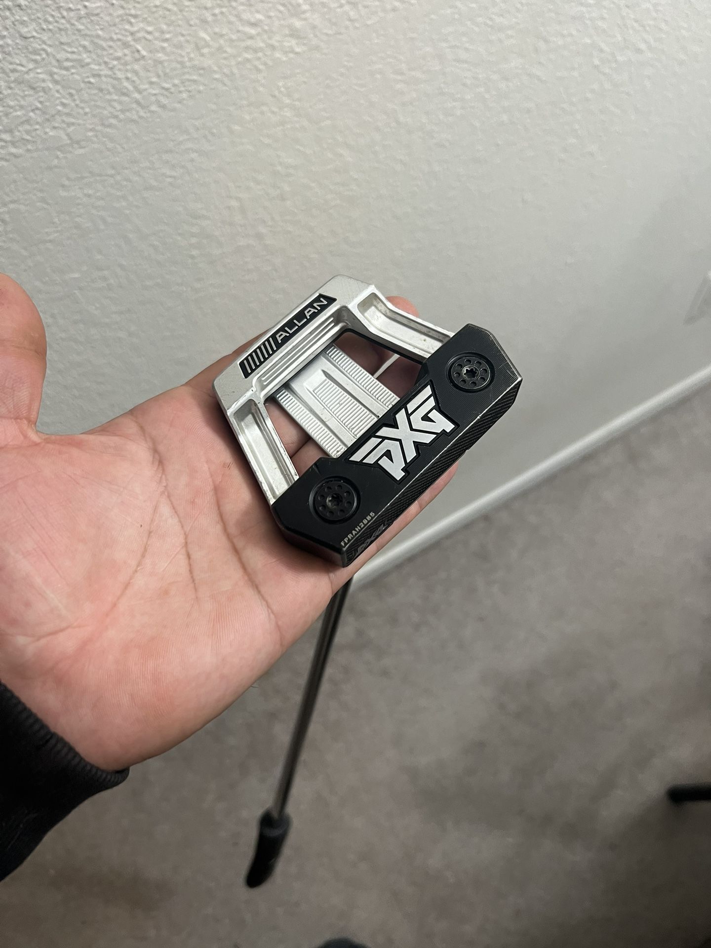 PXG ALLAN ZERO TORQUE PUTTER $300