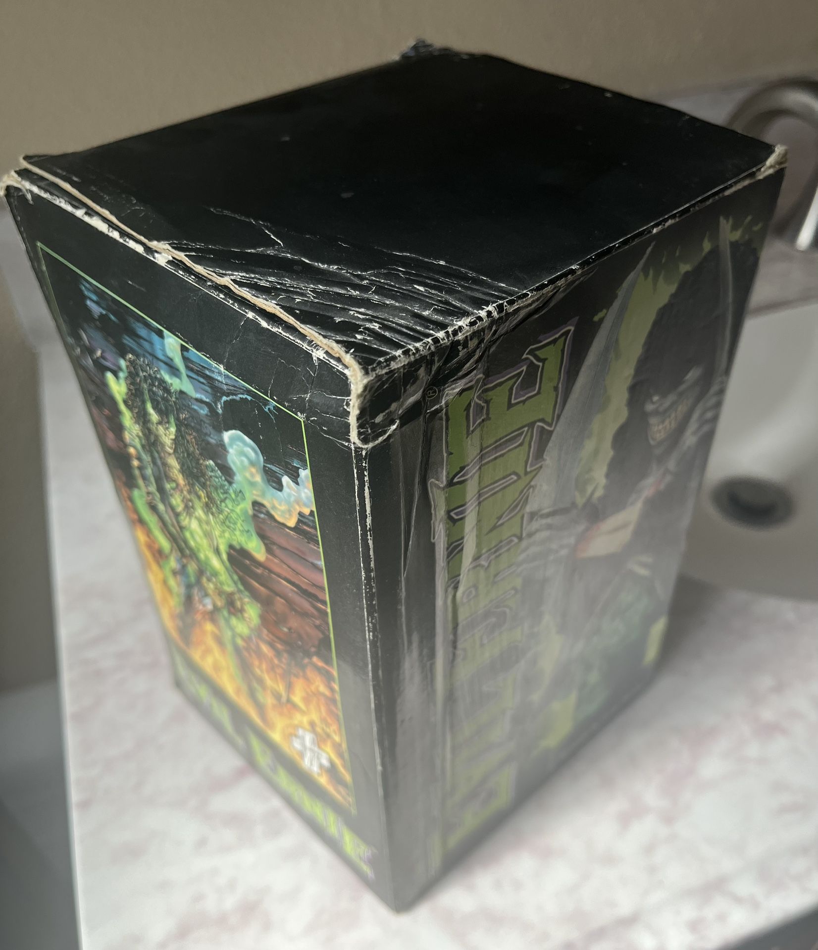 2001 Brian Pulido Evil Ernie