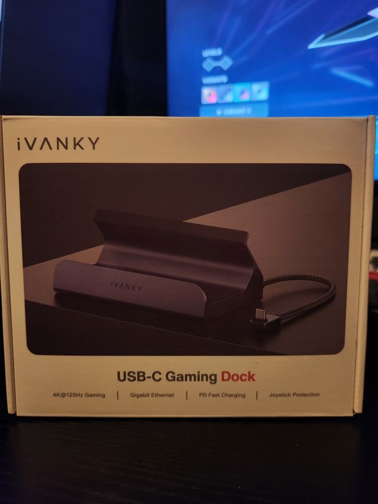 Ivanky Usb C Gaming Dock