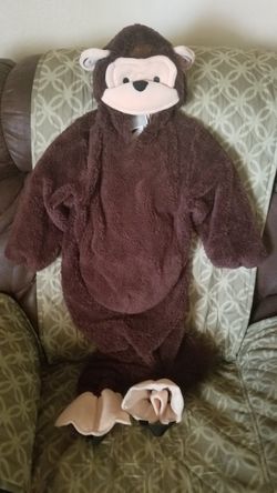Monkey Costume /10x