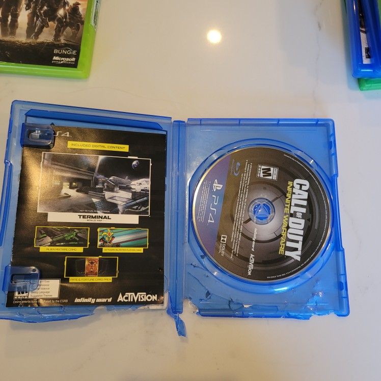 Video Games