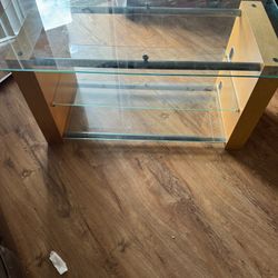 Bella 52 Inch TV Stand 