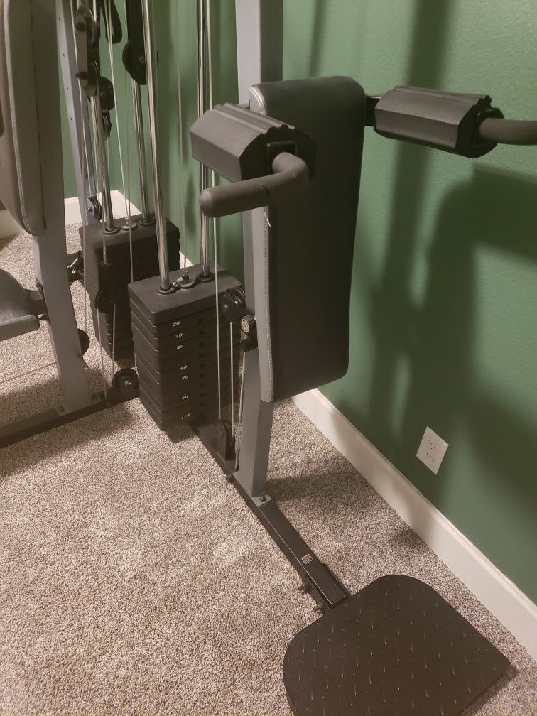 Weider Pro 4850 Athome gym for Sale in Bow, WA OfferUp