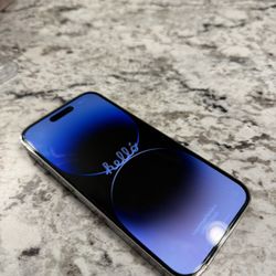 iPhone 14 Pro - 256GB - Excellent Condition