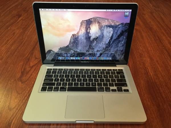 Apple MacBook Pro 13” Final Cut Pro X Logic Pro X Photoshop Word Summer ☀️ Sale
