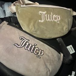 Juicy Couture Fanny bags