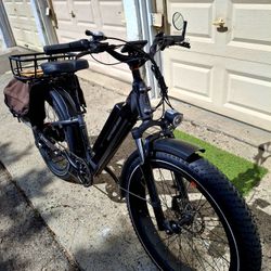 Radrover 6 + Electric Bicycle $1200