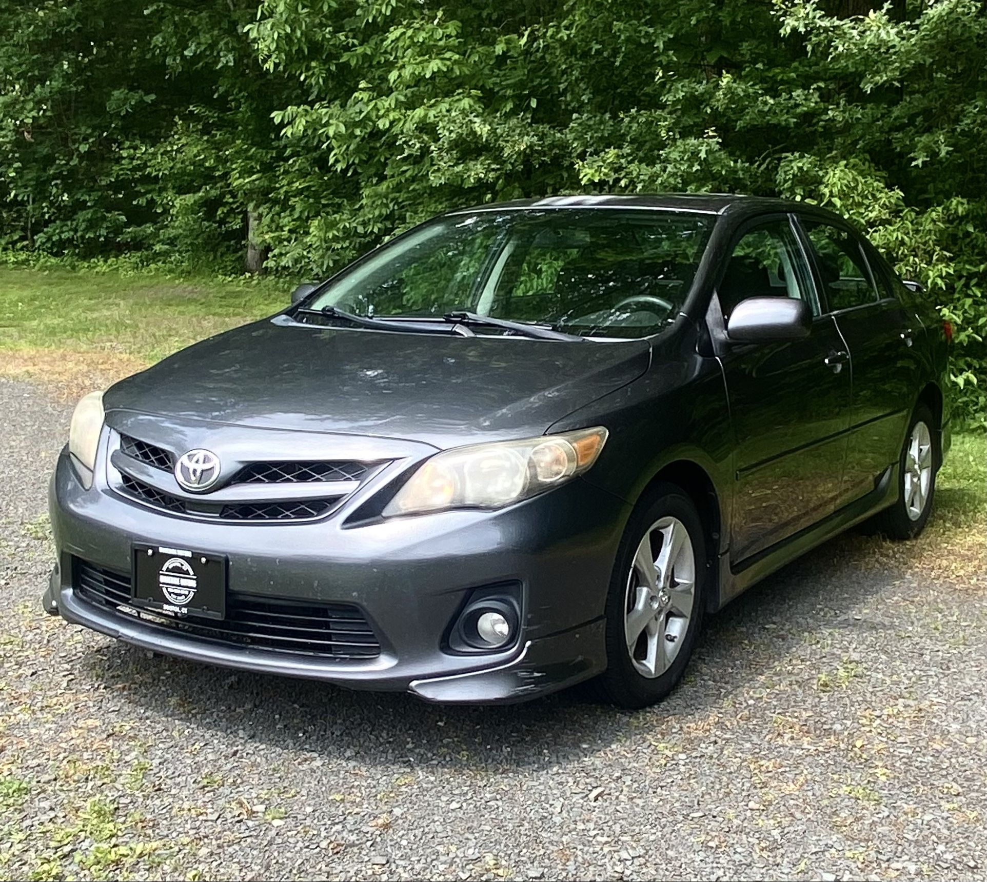 2011 Toyota Corolla