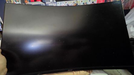 32 inch curved monitor