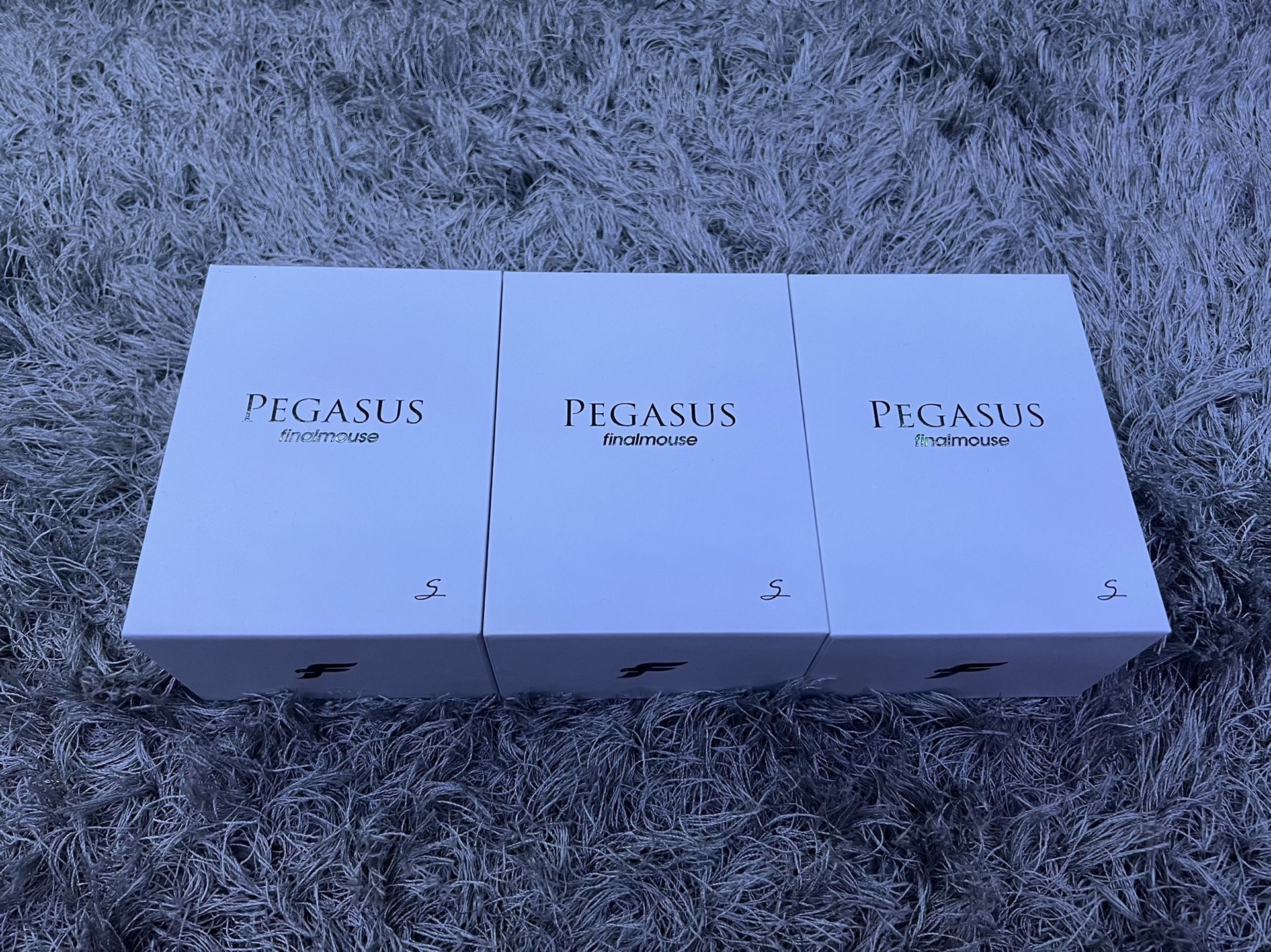 Finalmouse Starlight-12 Pegasus Wireless Mouse Small Brand New