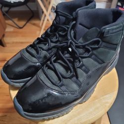 Air Jordan 11 Cap And Gown Size 14