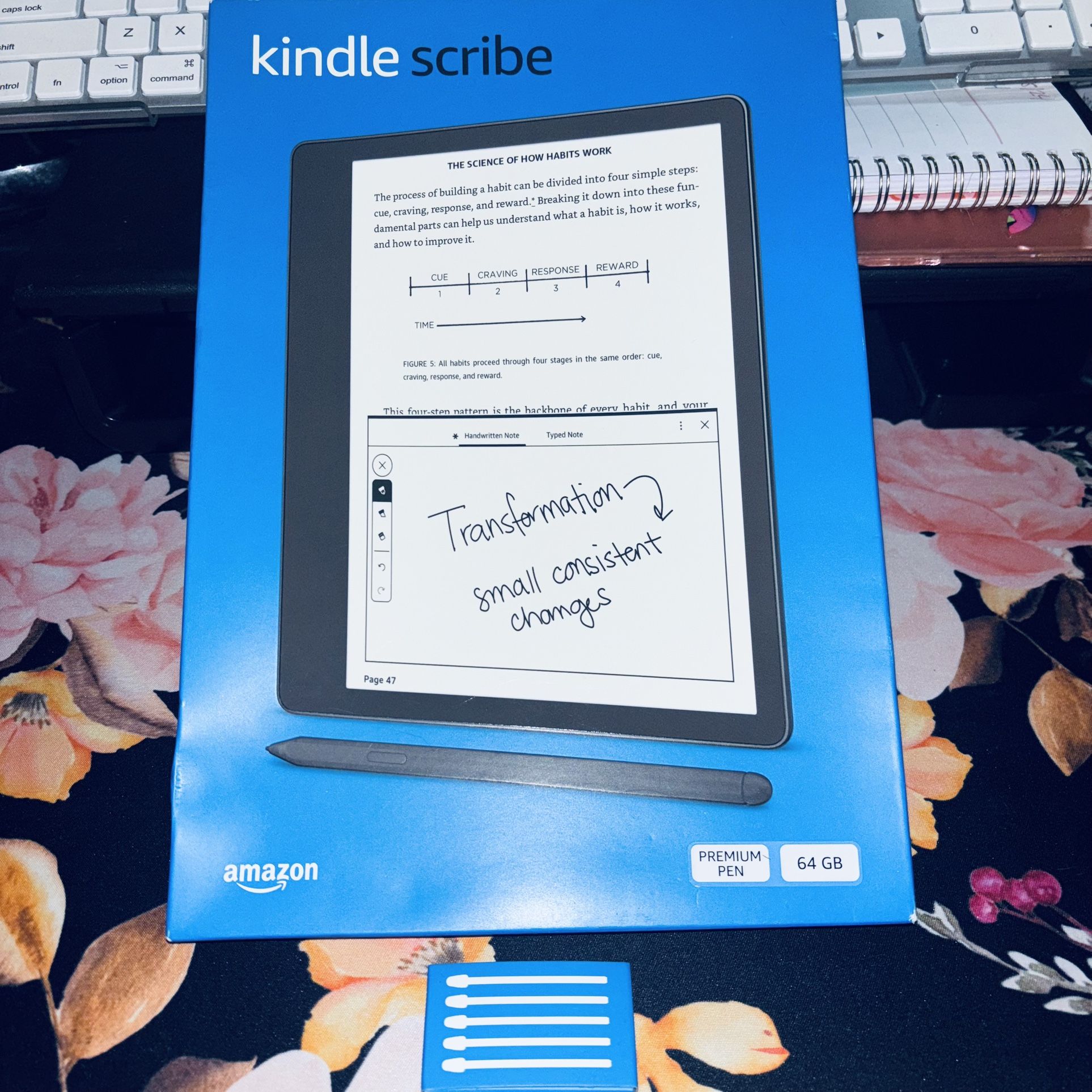 Amazon Kindle Scribe