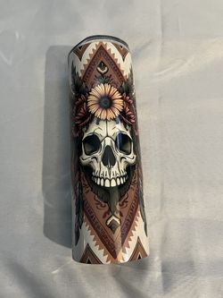 Skull 20oz Tumbler