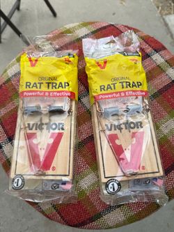 Rat trap