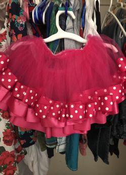 Minnie Mouse tutu