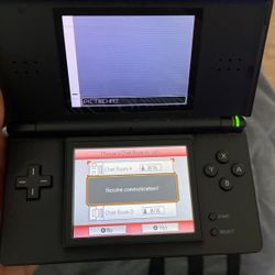 Nintendo Ds Lite