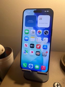 Apple iPhone 15 Pro Max 256GB Blue Titanium Unlocked