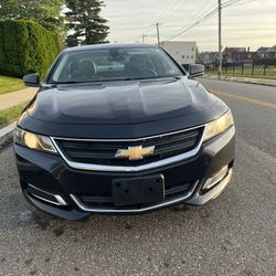 2018 Chevrolet Impala