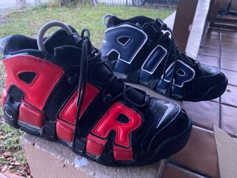 Nike uptempo Scottie pippen 8.5 men
