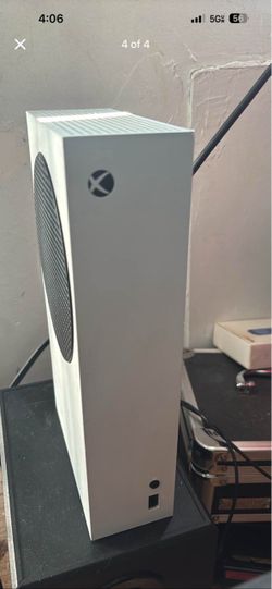 Xbox series S