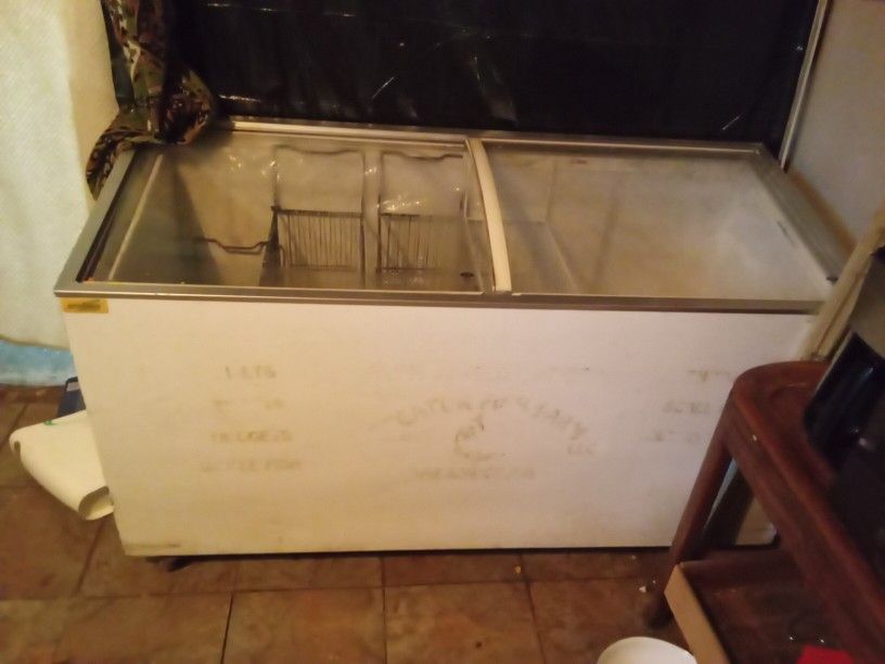 Full Size Freezer