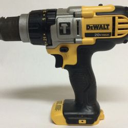 Dewalt DCD985 Drill / Hammer Driver (Tool Only) (Drill Shows Signs Of Wear) 
