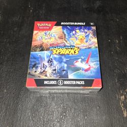 Pokemon Cards Surging Sparks Bundle 