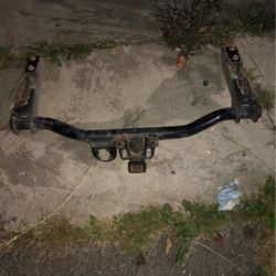 Tow Hitch Receiver (1(contact info removed)) GM Trucks