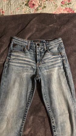 SLIGHTLY USED YOUNG BOYS SALVAGE JEANS