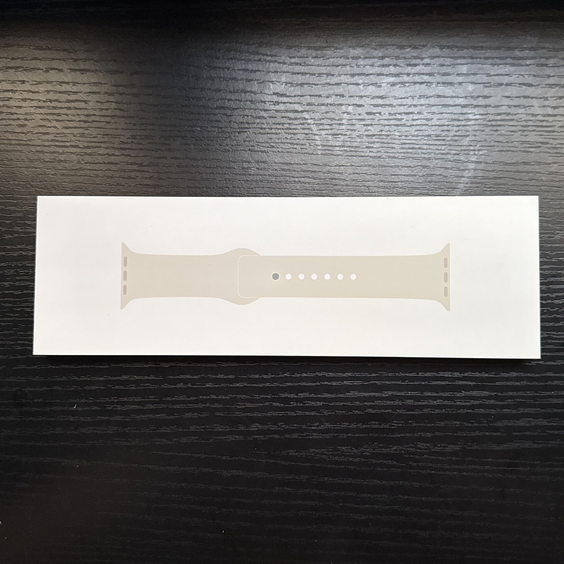 Apple Watch Sport Band