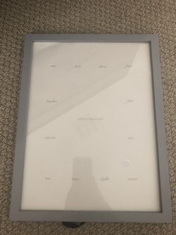 New Pottery Barn frame