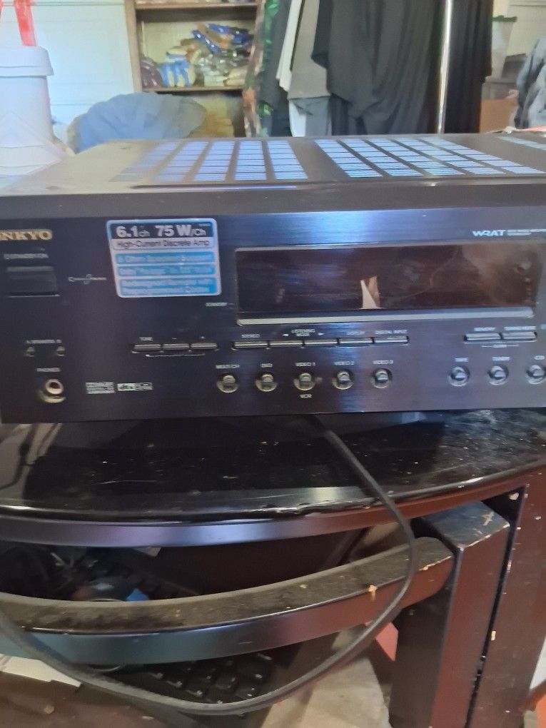 Stereo Receiver