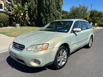 2006 Subaru Outback
