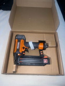Ridgid Nail Gun
