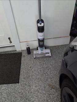 Shark hydro vac