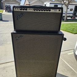 1969 Fender Bandmaster Reverb TFL5005D