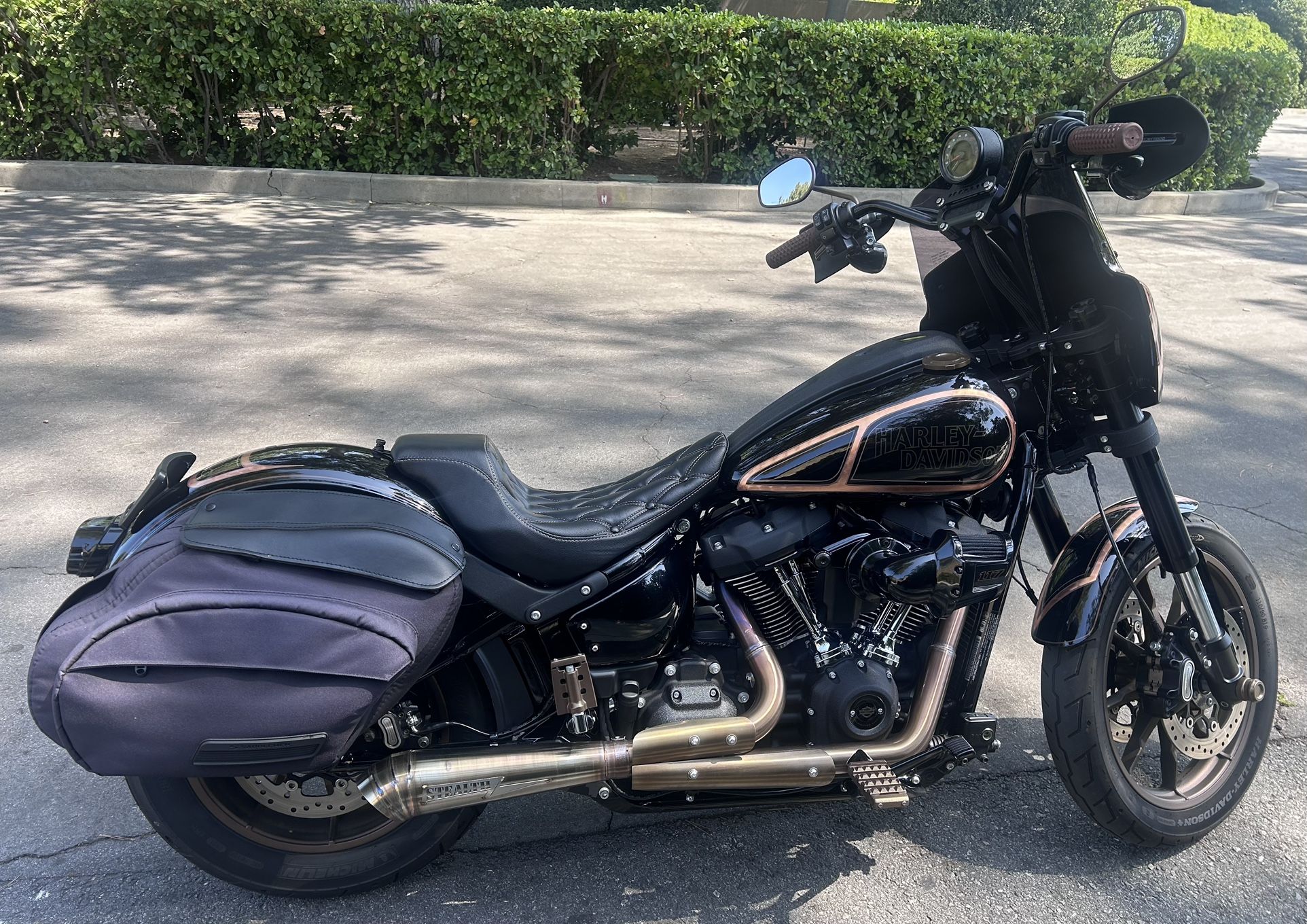 2023 HARLEY DAVIDSON LOWRIDER S