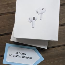 Apple Airpods Pro Wireless Headphones - Pay $1 today and pay the rest later -