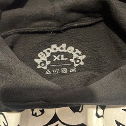 Sp5der Hoodie 