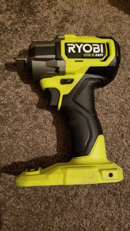 Ryobi 18v Compact Impact Wrench