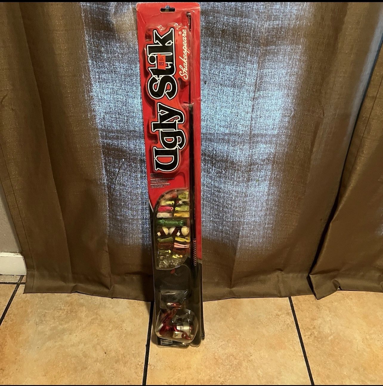 shakespeare ugly stik fishing rod spl1101 Inshore Select Spinning Rods outs and cork handles Vintage Ugly Stik Spinning Fishing