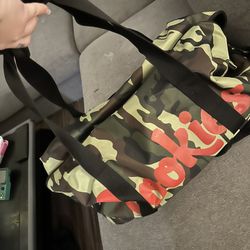 Cookies Duffel Bag 