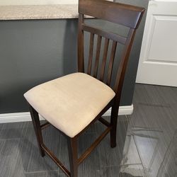 Coaster 24” High Bar Stool