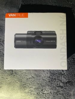 Vantrue N4 3-Channel 1080P FHD Dash Cam