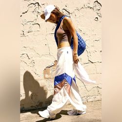 Free People Movement Hot Track Pants NWOT