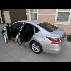 Nissan Altima SR 2016 