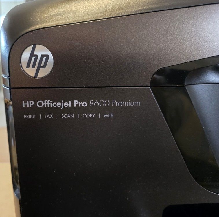 HP Office jet Pro 8610 Premium
